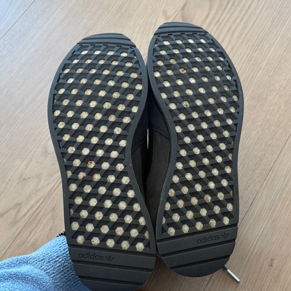 Adidas Men's Daniel Arshan New York Presents dark gray 11.5 - Picture 9 of 11